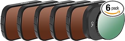 FPVtosky Mini 4 Pro ND Filters Set