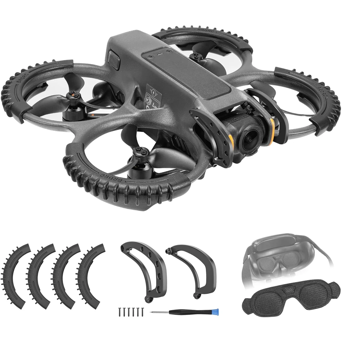 3-IN-1 Avata 2 Accessories Bundle Kit