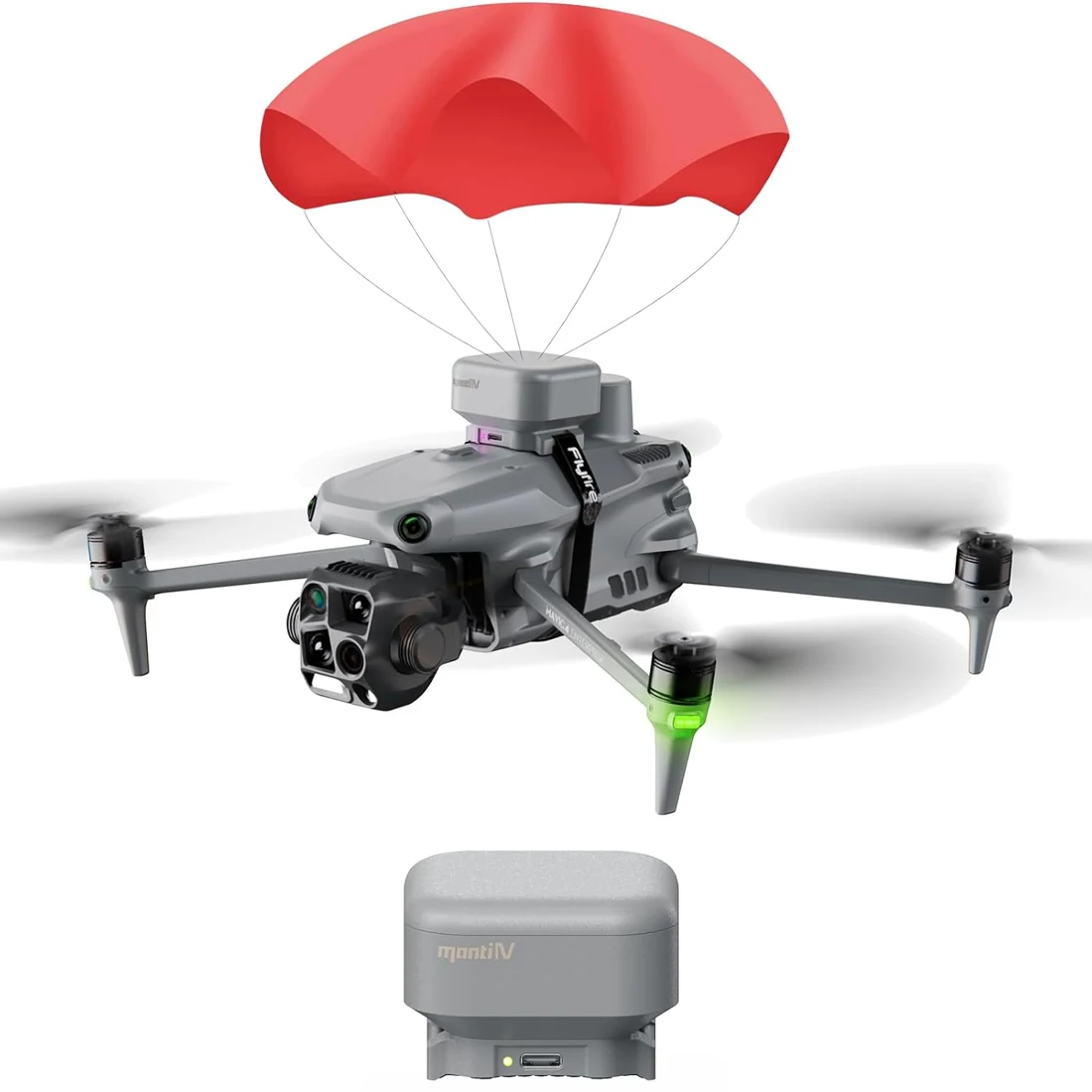 Drone Parachute for DJI Mavic 4 Pro