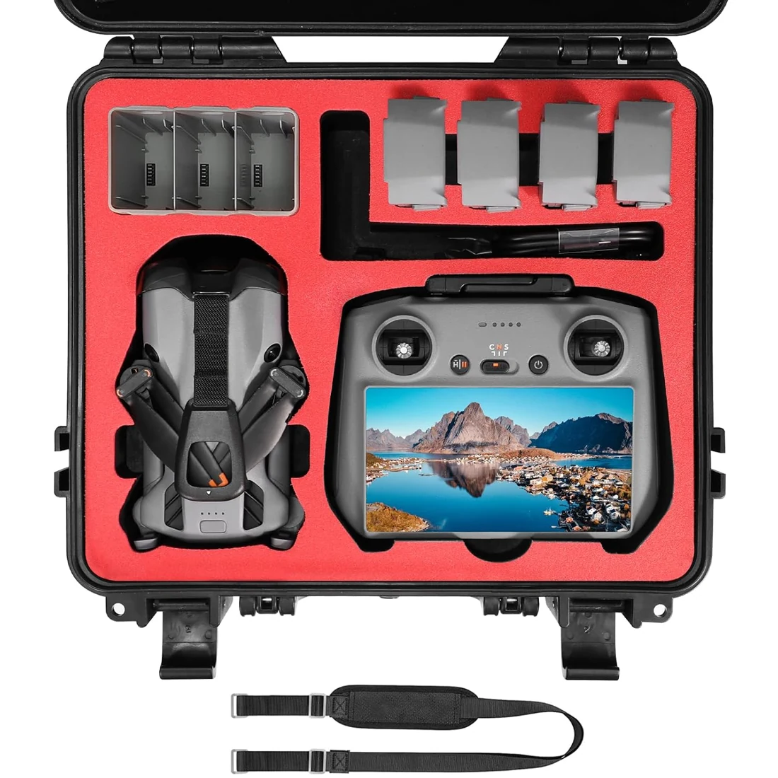 Hard Case for DJI Mini 5 Pro