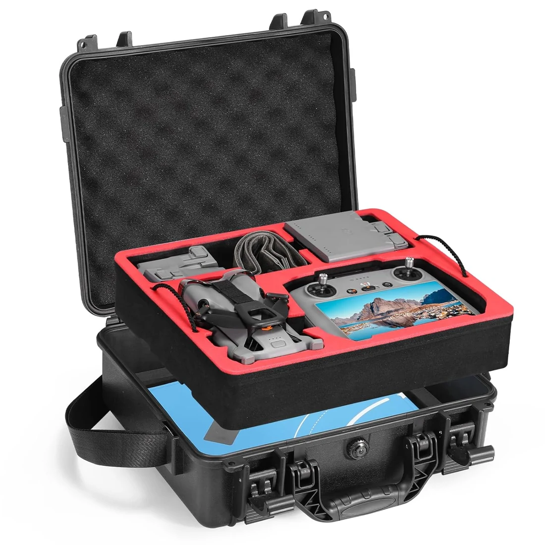 Dual Layer Hard Case for DJI Mini 5 Pro