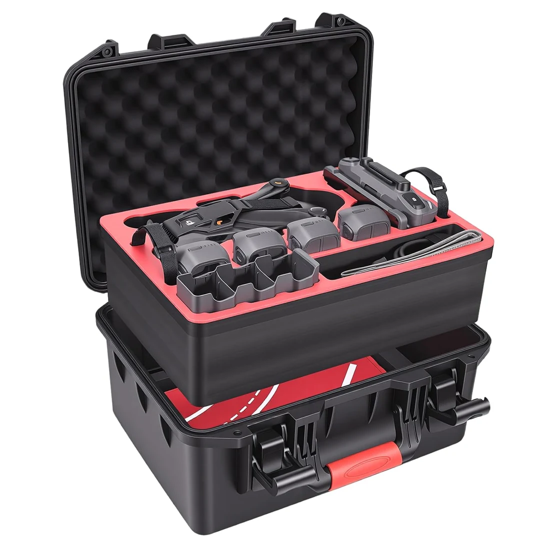 Dual-Layer Hard Case for DJI Mavic 4 Pro