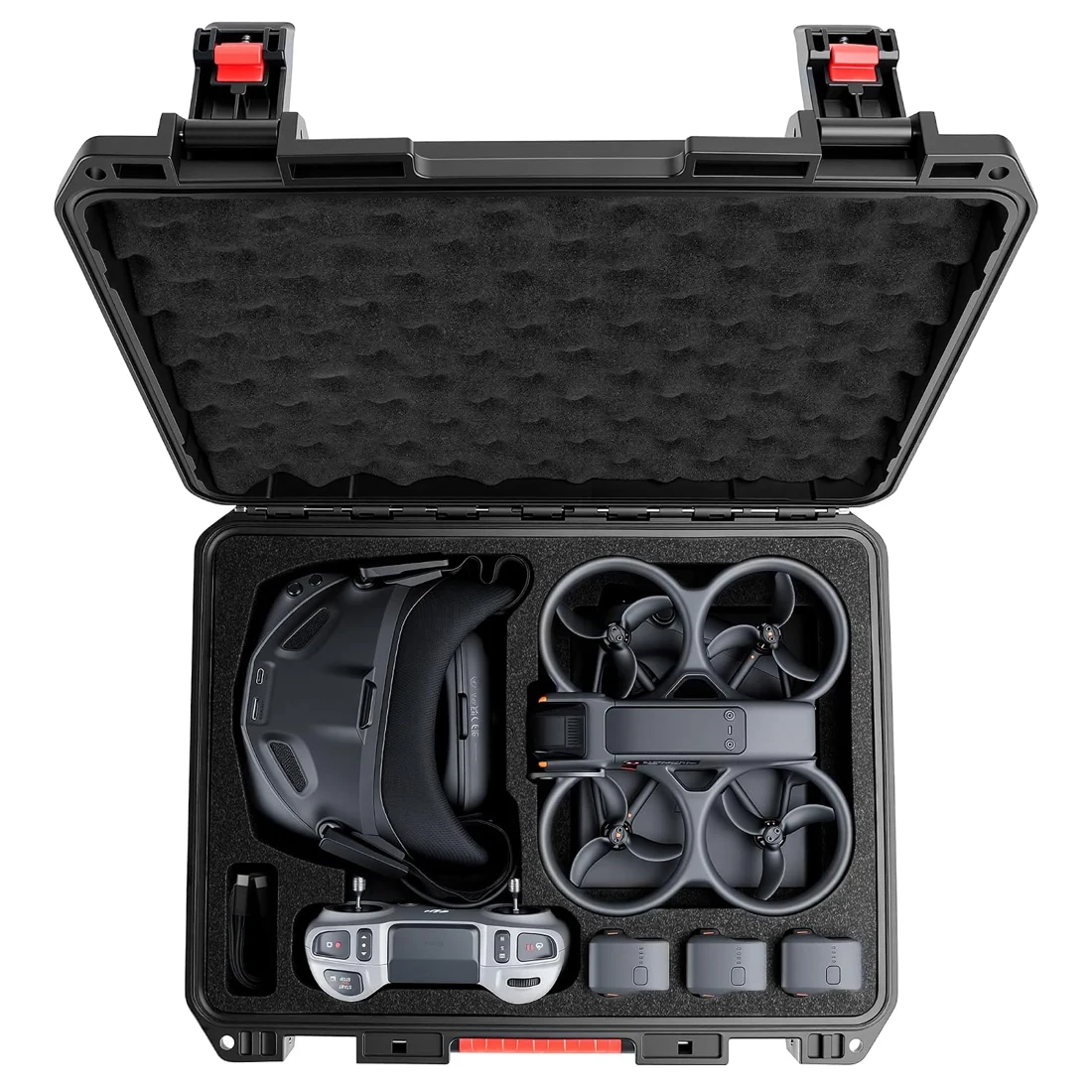 Hard Case for DJI Avata 2 & Goggles N3
