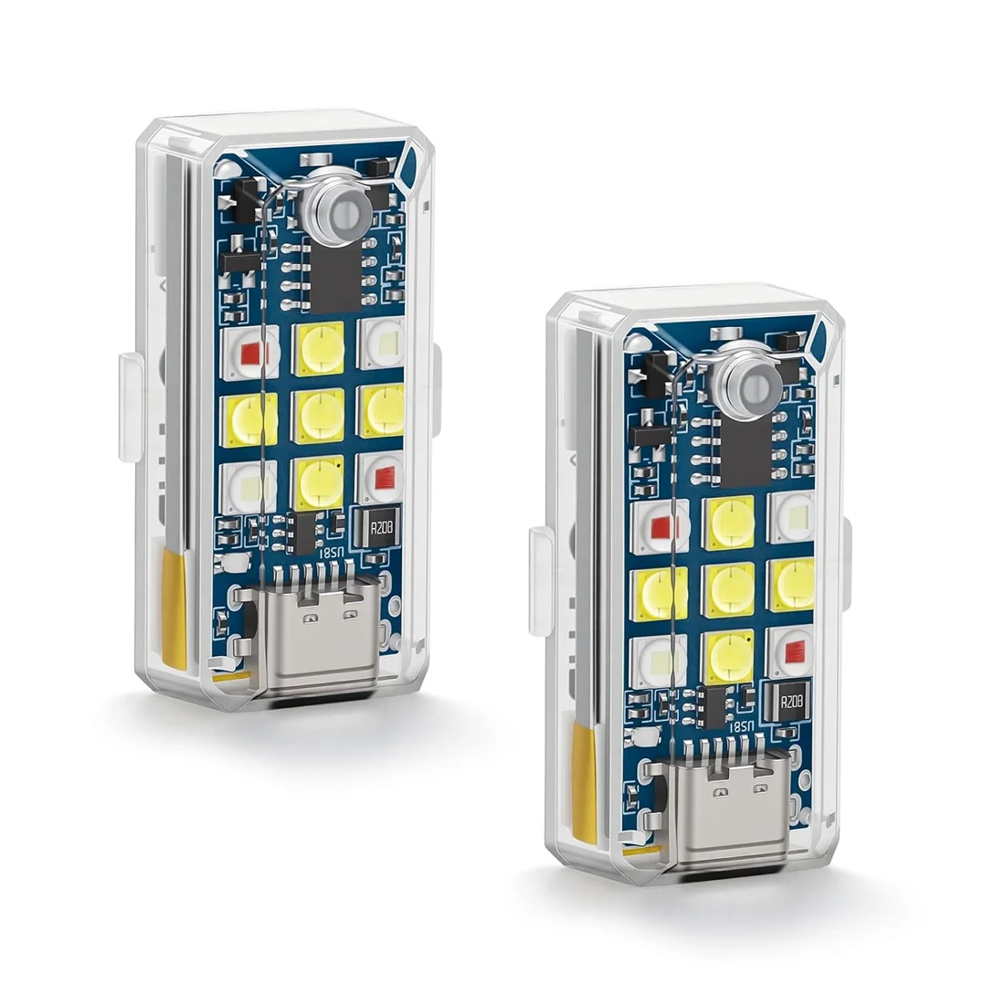 Drone Strobe Lights · 2 Pack