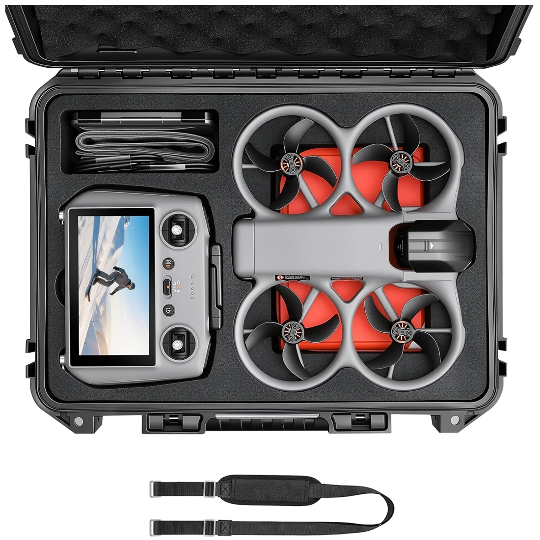 Hard Carrying Case for DJI Avata 360