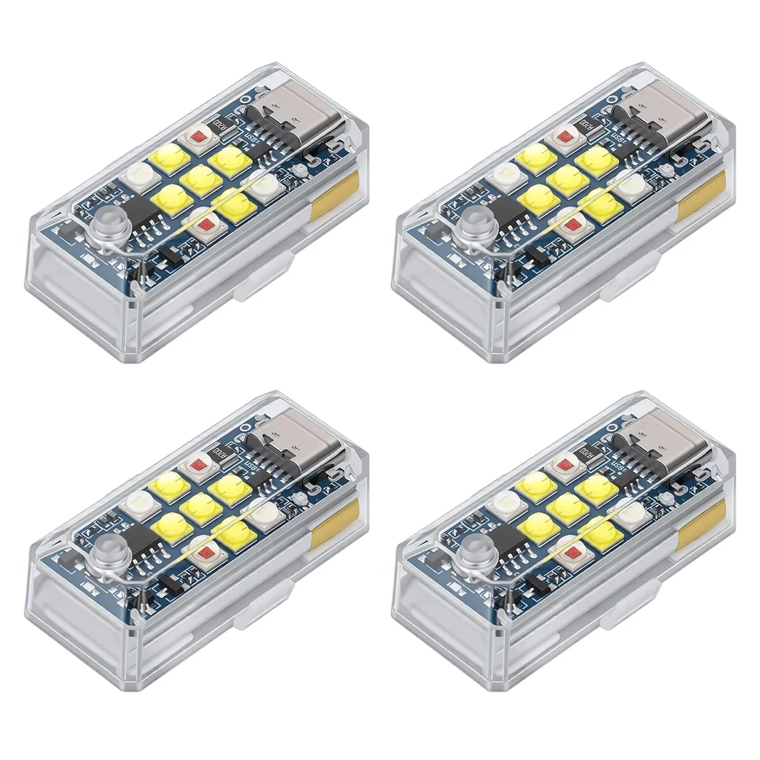 Drone Strobe Lights · 4 Pack