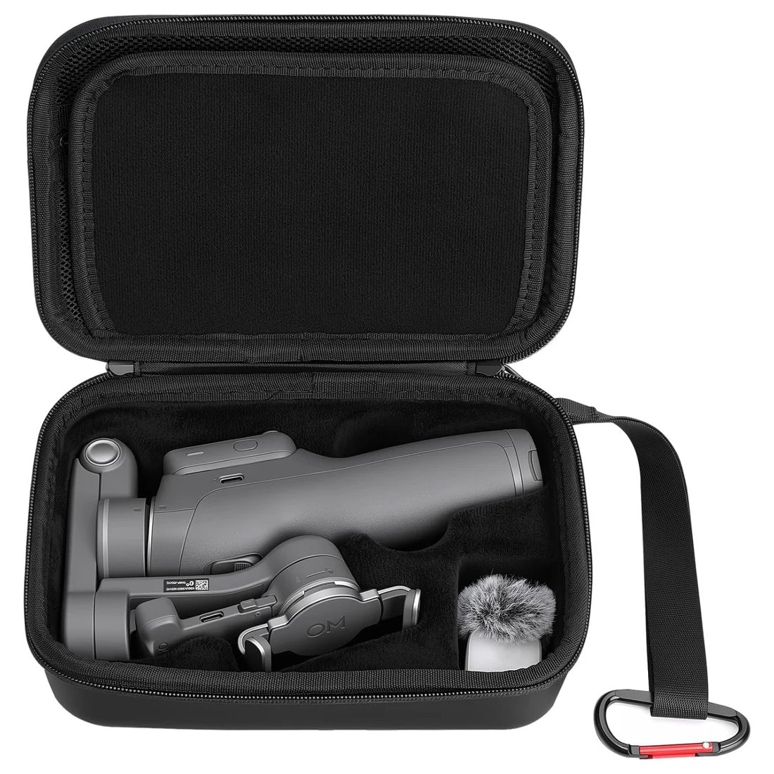 Lightweight Carrying Case for DJI Osmo Mobile 8P