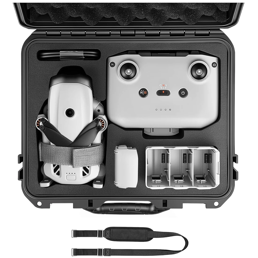 Hard Case for Lito 1, Carrying Case for DJI Lito 1