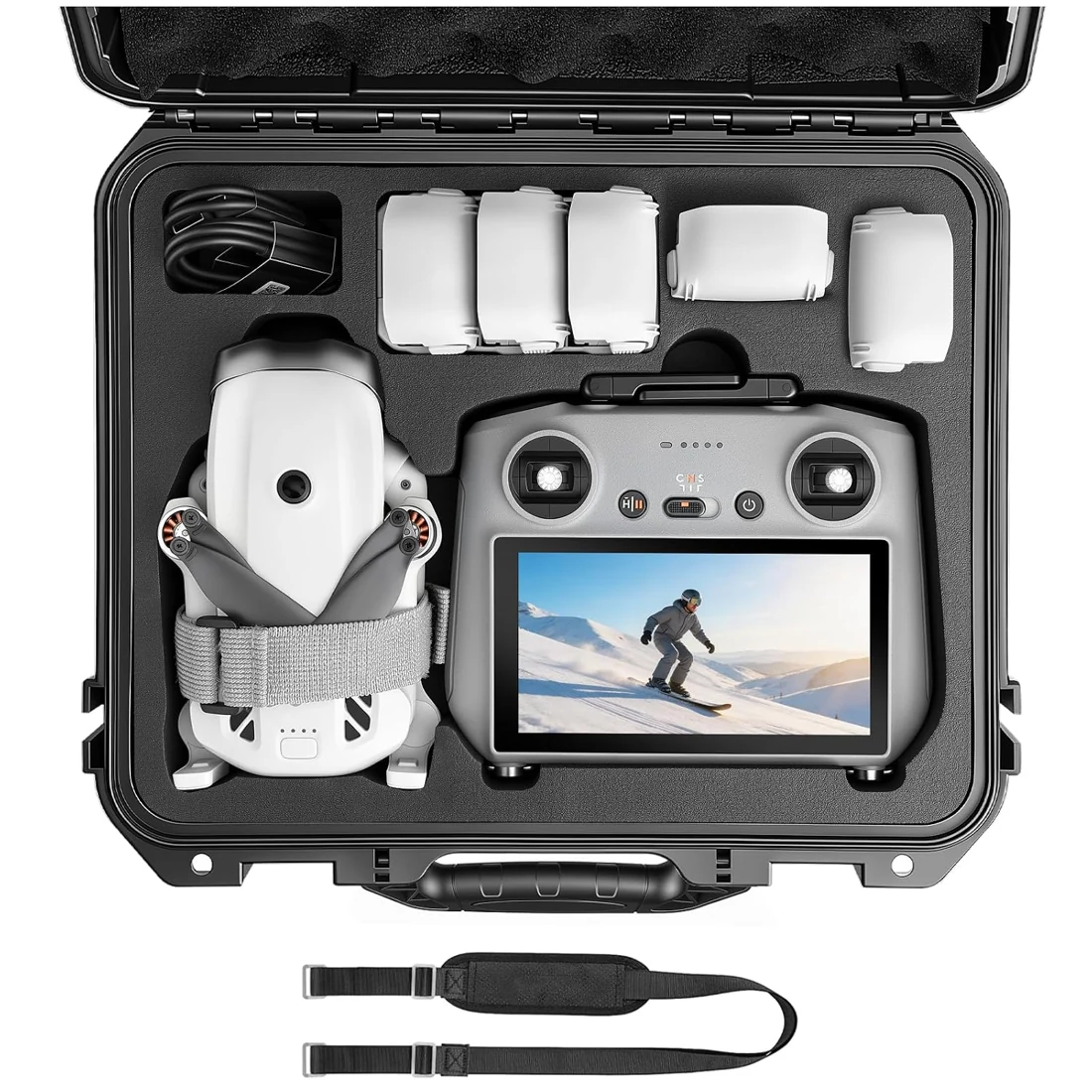 Waterproof Hard Case for Lito X1
