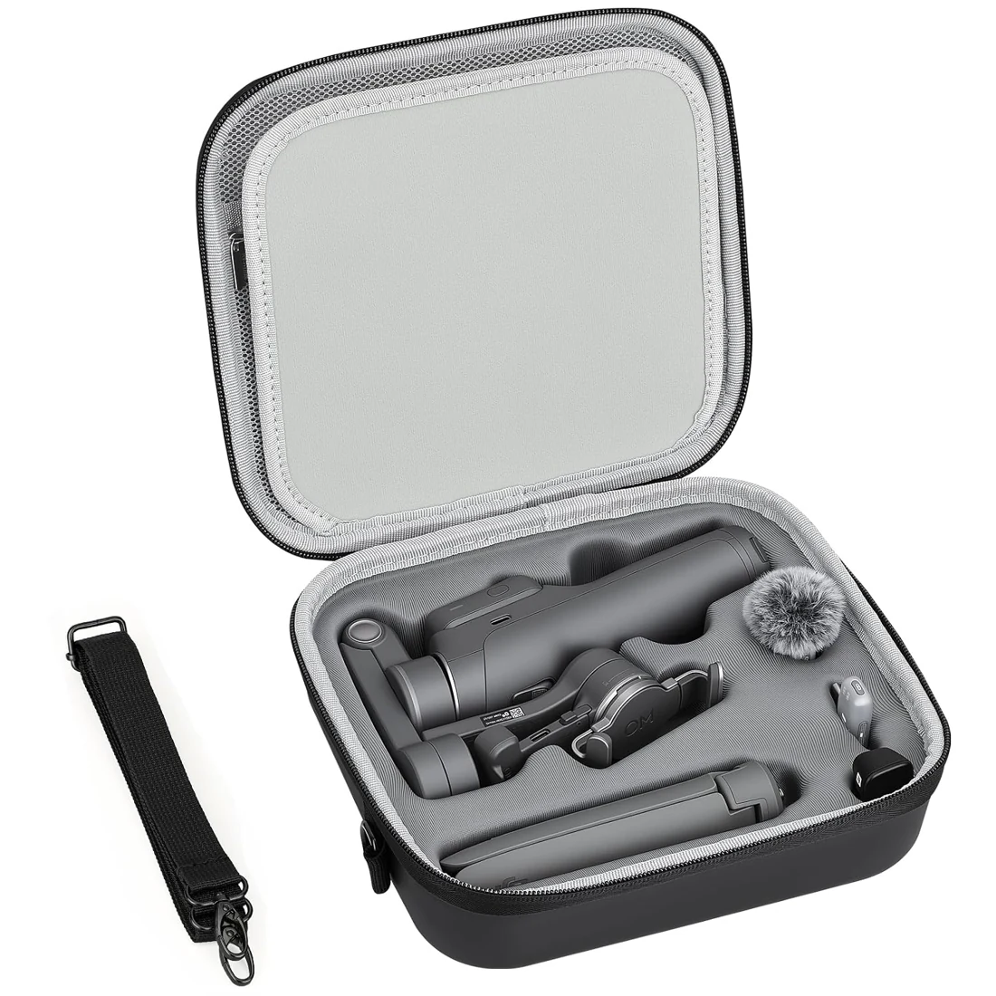 Hard Carrying Case for DJI Osmo Mobile 8P