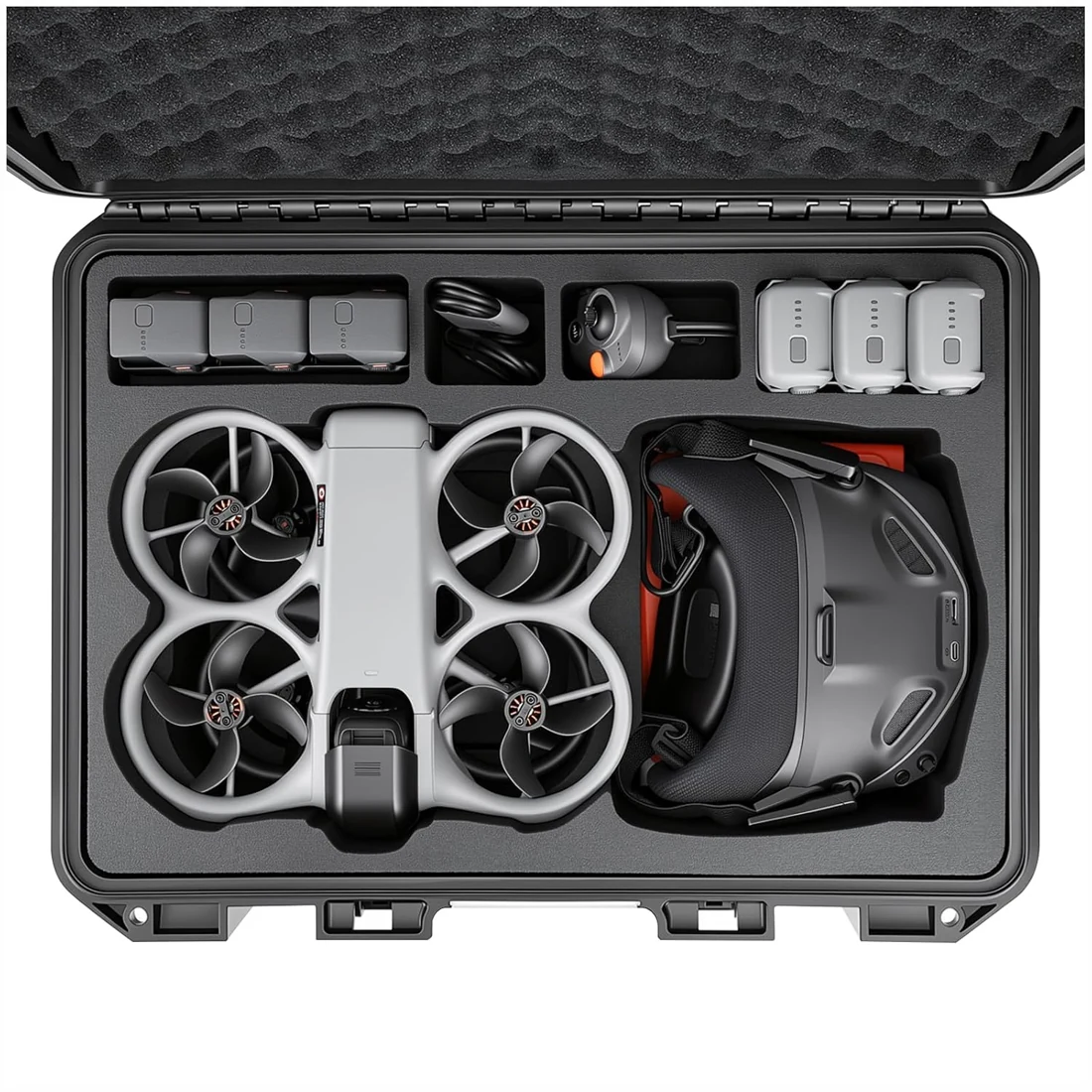 Hard Case for DJI Avata 360 & Avata 2