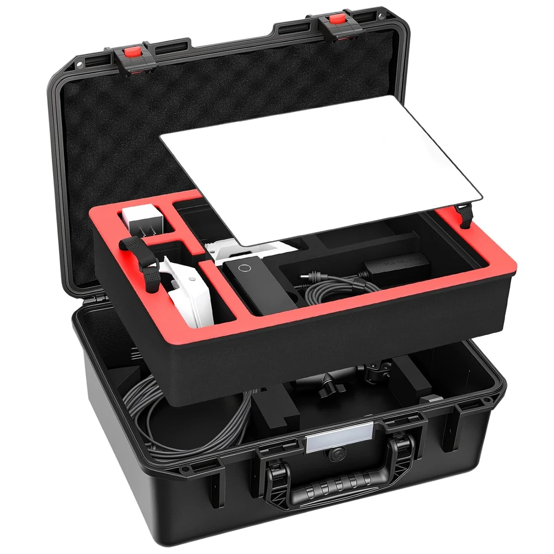 Double-Layer Hard Case for Starlink Mini