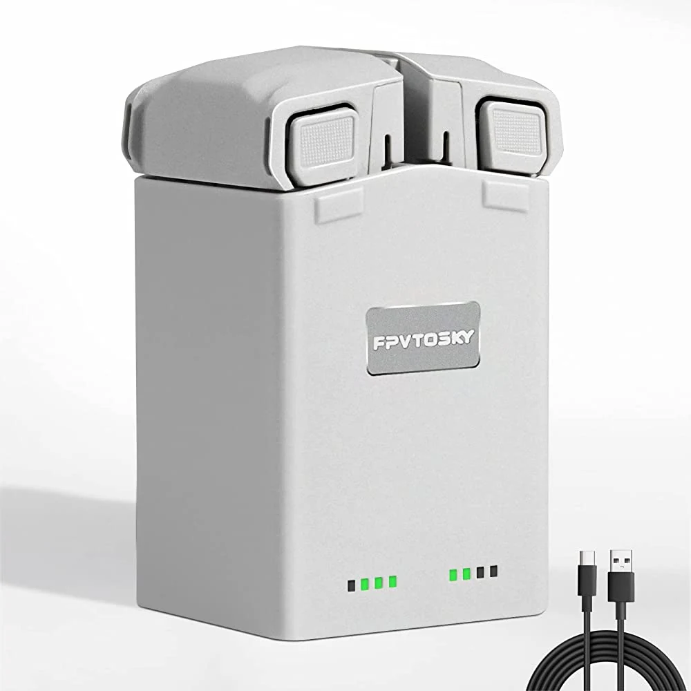 Battery Charging Hub for DJI Mini 4 Pro · EU Version