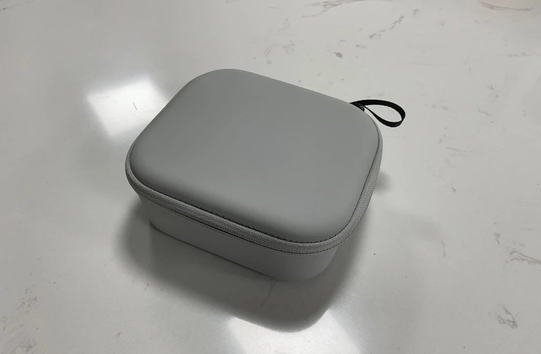 Compact Carrying Case for DJI Neo · Light Grey