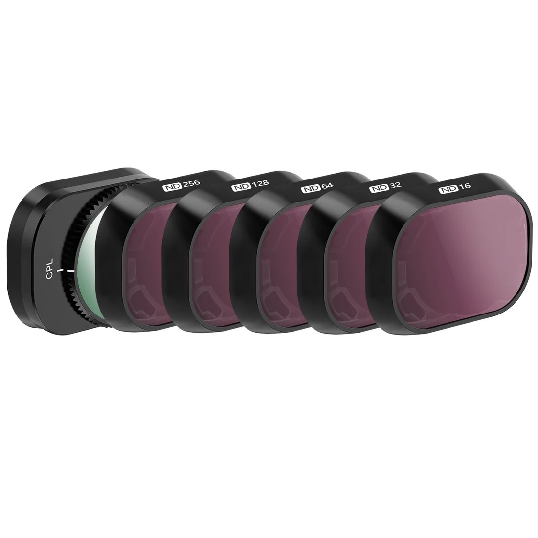 ND & CPL Filter Set for DJI Mini 4 Pro · 6 Pack