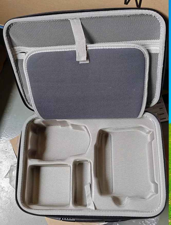 Shoulder Carrying Case for DJI Mini 4 Pro Fly More Combo