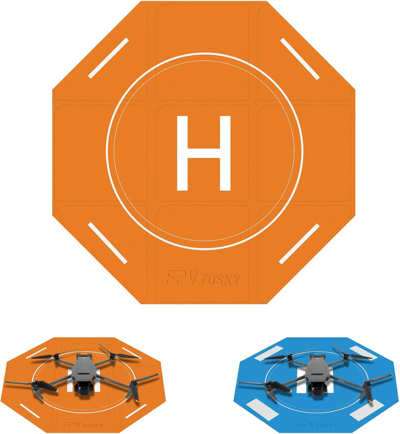 Landing Pad / Landing Gear
