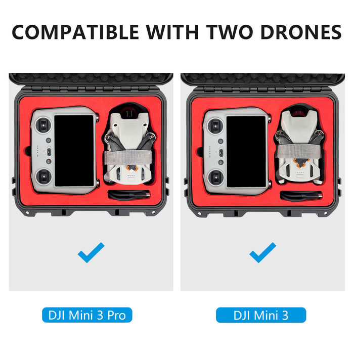 FPVtosky Compact Mavic Mini 3/ Mini 3 Pro Case