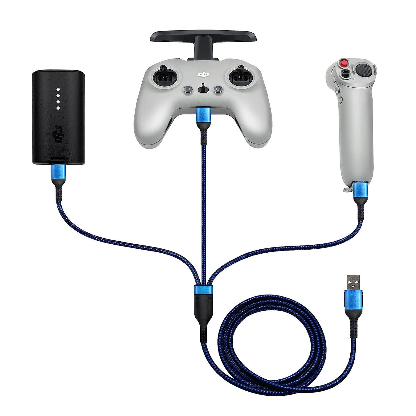 Charging Hub / Charging Cables