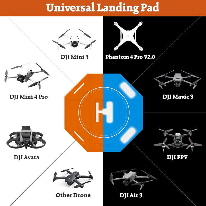 FPVtosky Drone Landing Pad