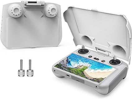 FPVtosky 2-IN-1 DJI RC Sun Hood & RC Protective Cover