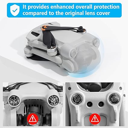 FPVtosky Gimbal Protector Cover for DJI Mini 3 Pro