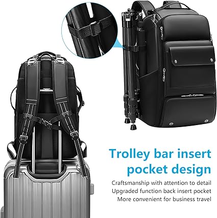 FPVtosky Backpack for DJI Mavic 3 Series,Support DJI RC Pro & RC-N1[CASE ONLY]