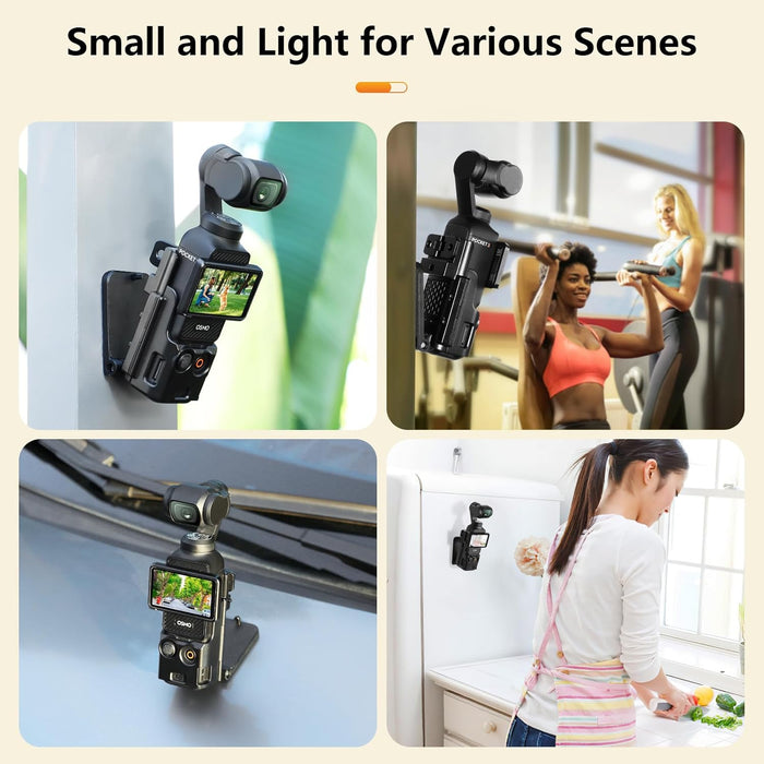 Magnetic Mount Stand Compatible with DJI Osmo Pocket 3
