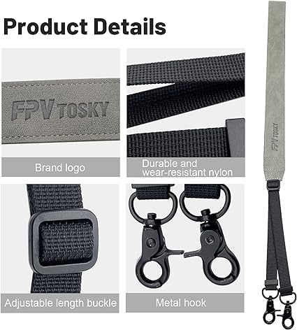 FPVtosky Lanyard for DJI RC/DJI RC Pro Smart Controller