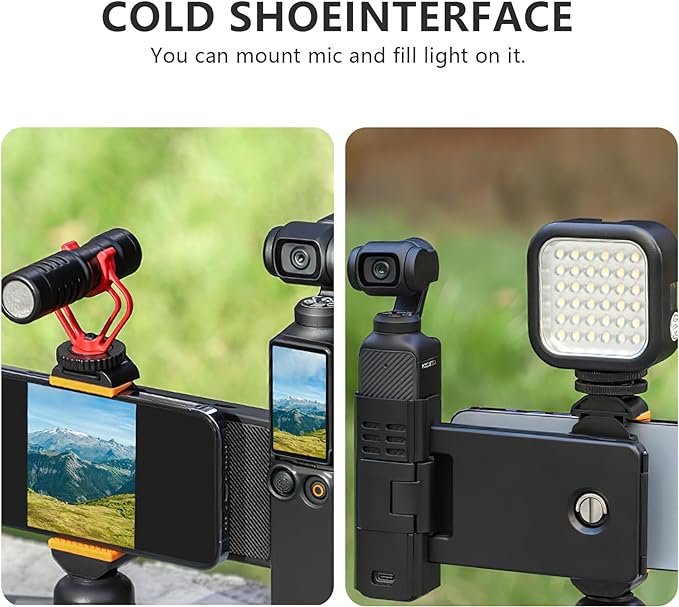 FPVtosky Phone Holder for DJI Osmo Pocket 3