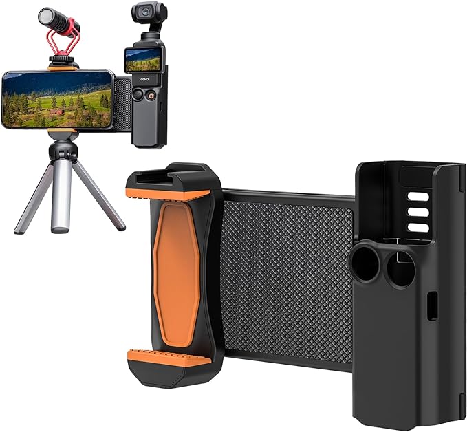 FPVtosky Phone Holder for DJI Osmo Pocket 3