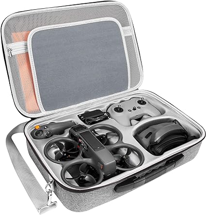 FPVtosky Avata 2 Carrying Bag for DJI Avata 2 Accessories