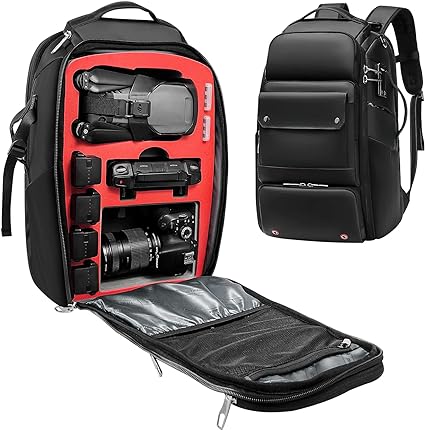 FPVtosky Backpack for DJI Mavic 3 Series,Support DJI RC Pro & RC-N1[CASE ONLY]