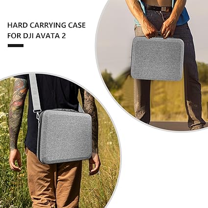 FPVtosky Avata 2 Carrying Bag for DJI Avata 2 Accessories