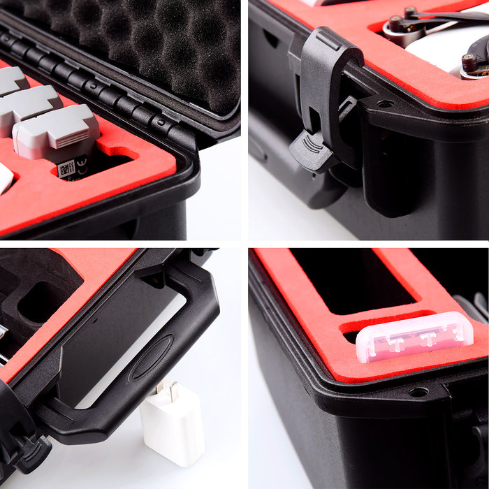 FPVtosky Double Layer Hard Case for DJI Mini 2/ Mini 2 SE