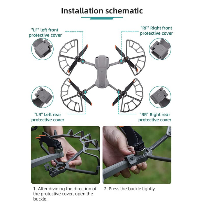 Propeller Guard for DJI Air 2S