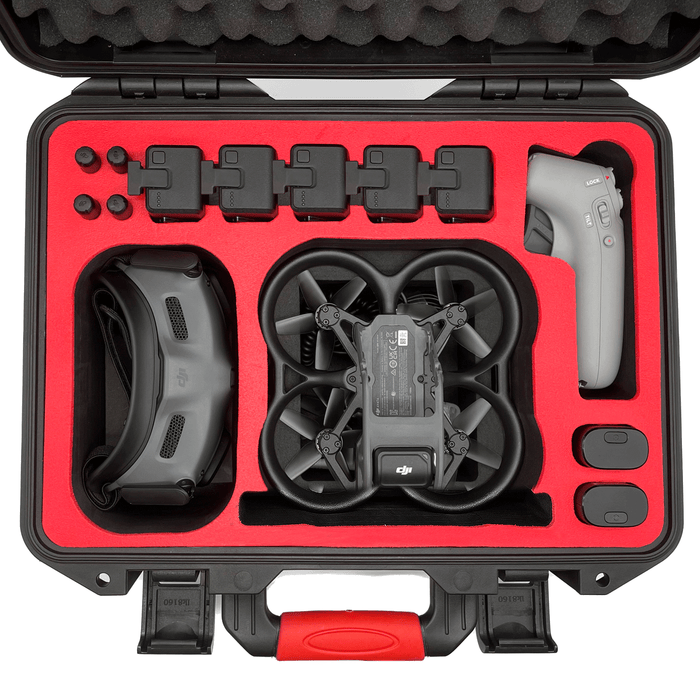 FPVtosky Professional Hard Case for DJI Avata