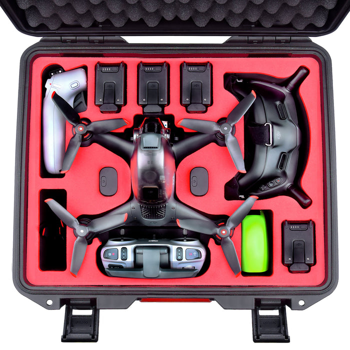 FPVtosky Professional Hard Case for DJI FPV