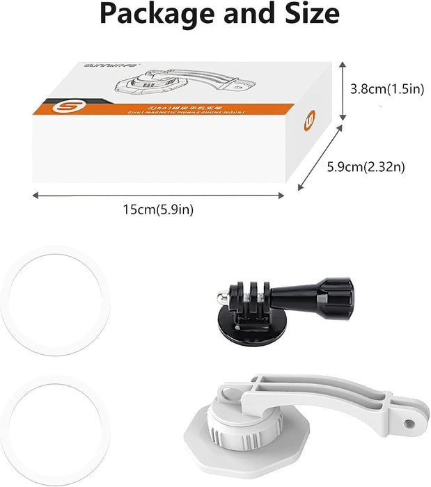 FPVtosky Magnetic Ring Holder