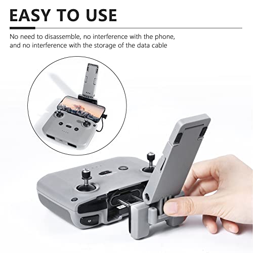 Tablet Holder for DJI RC-N1, RC-N2 Controller