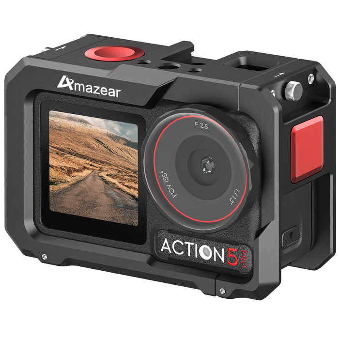 Metal Cage for DJI Osmo Action 5 Pro