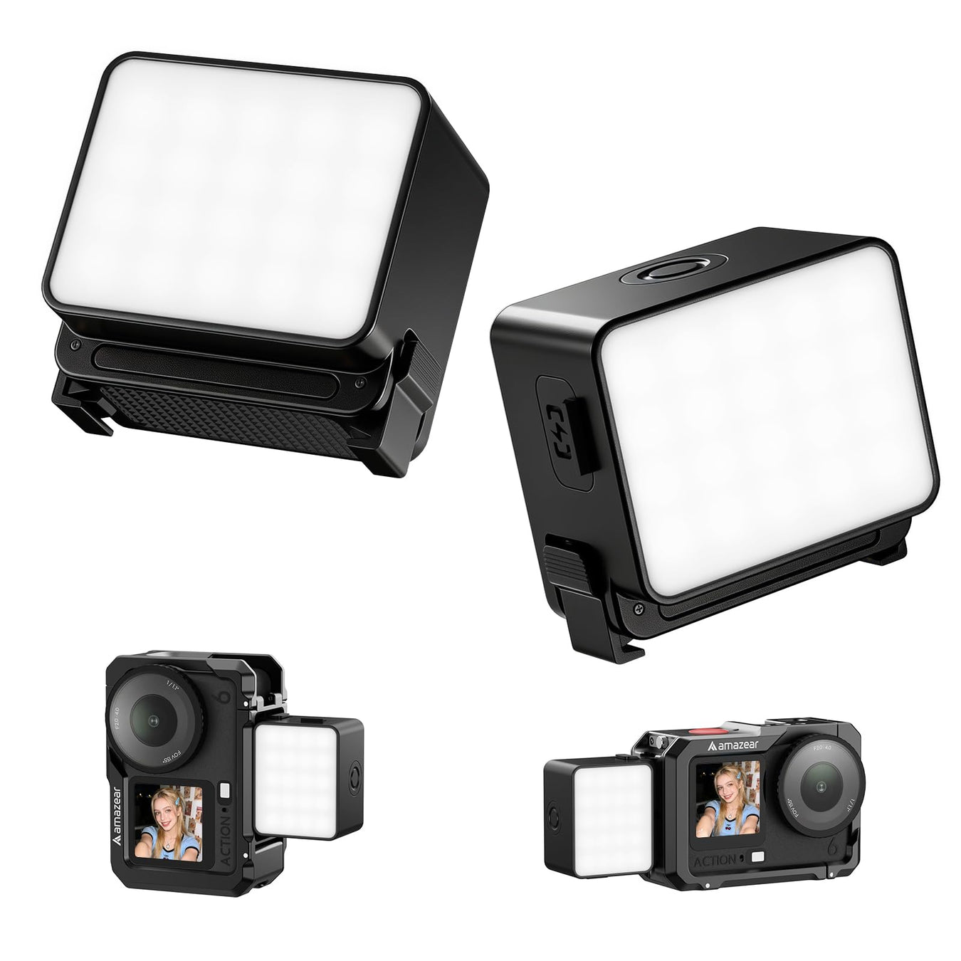 Action Camera Accessories