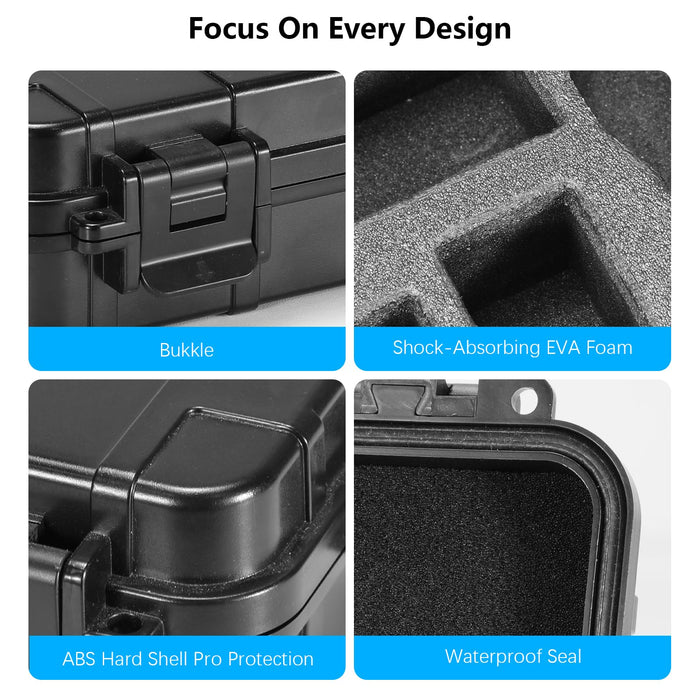 AMAZEAR Hard Case for DJI Osmo Nano Accessories