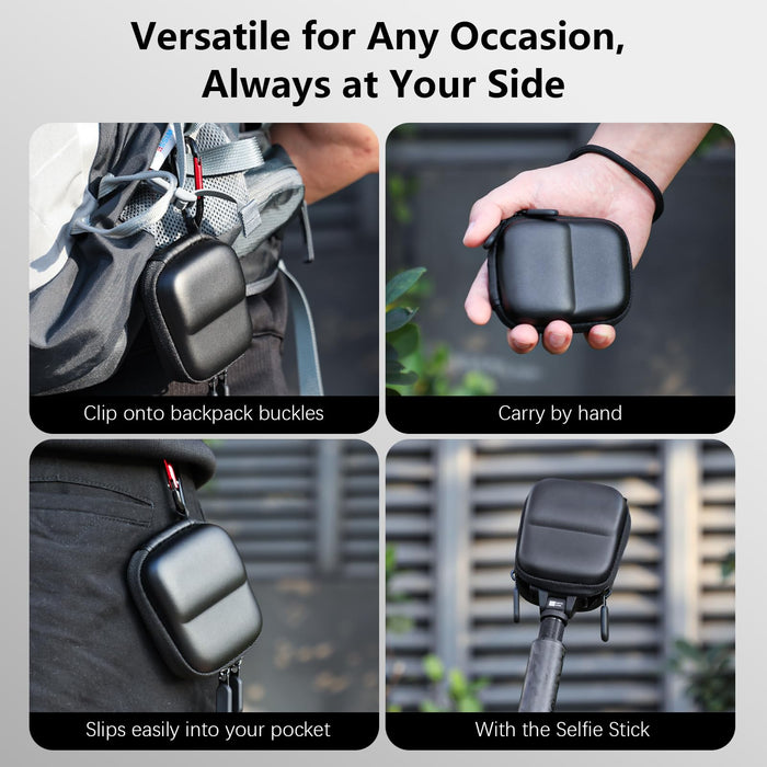 AMAZEAR Carry Case for DJI OSMO NANO/Xtra Atto Accessories