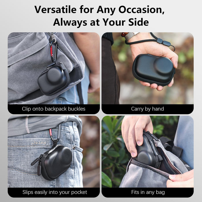 AMAZEAR Carry Case for DJI OSMO Action 6 Machine Only