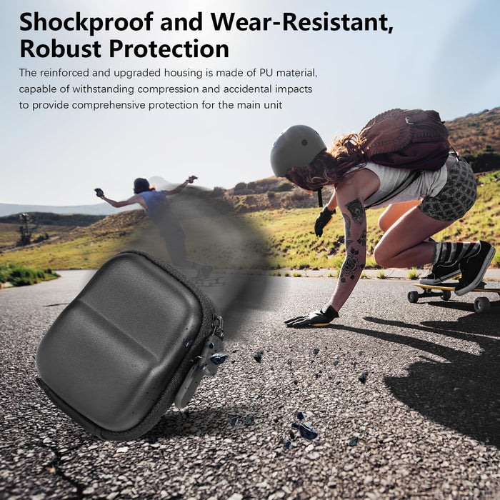 AMAZEAR Carry Case for DJI OSMO NANO/Xtra Atto Accessories