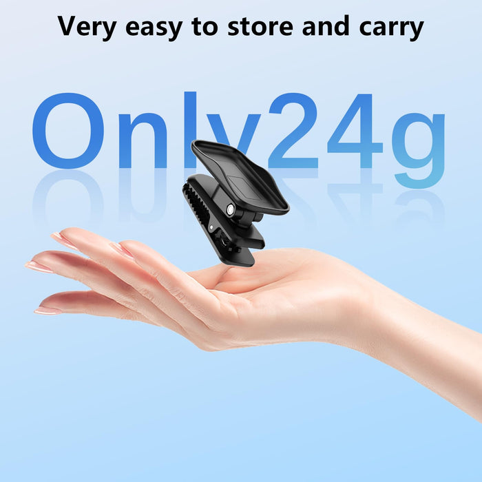 AMAZEAR Backpack Clip Mount for DJI Osmo Nano/Xtra Atto Accessories