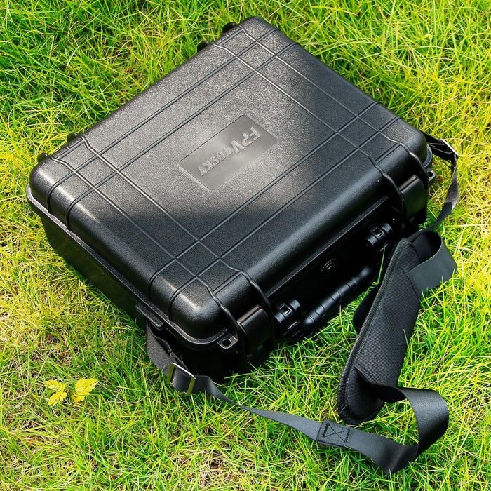 Mini 4 Pro Hard Case for DJI Mini 4 Pro/Mini 3 pro, Waterproof Case for Mavic mini 4 pro with DJI RC/DJI RC 2 Controller, Travel Case for DJI Mini 4 Pro/Mini 3 Pro Accessorie