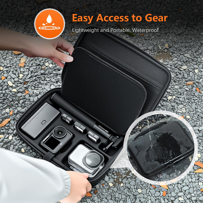 AMAZEAR Carrying Case for DJI Osmo Action 6 Accessories